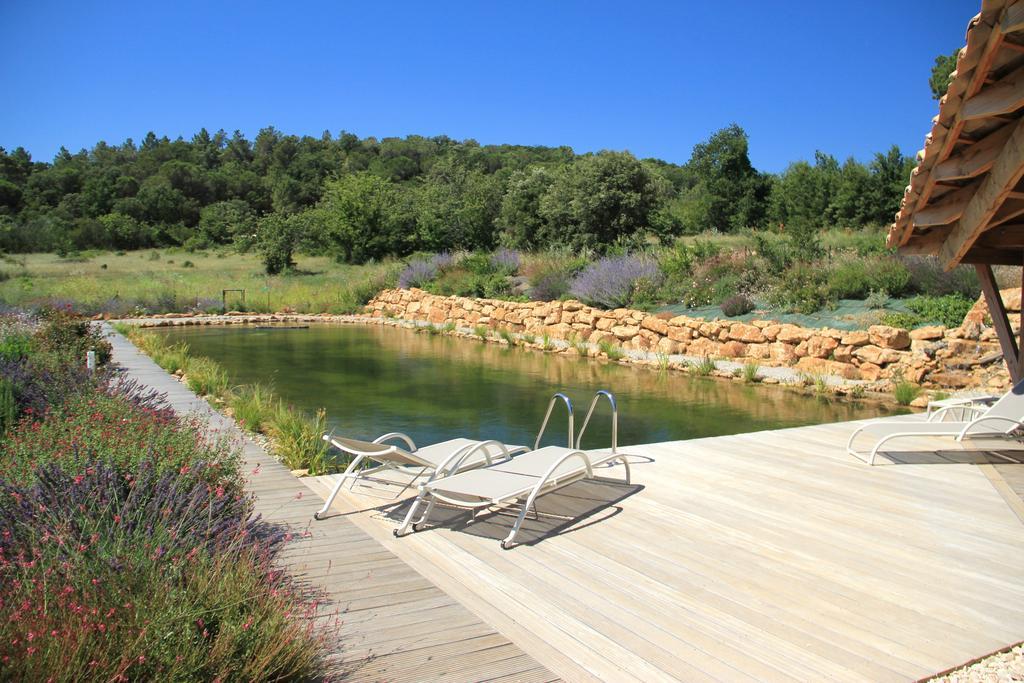 Hollyoaks Estate Hotel Saint-Pons-la-Calm Eksteriør billede