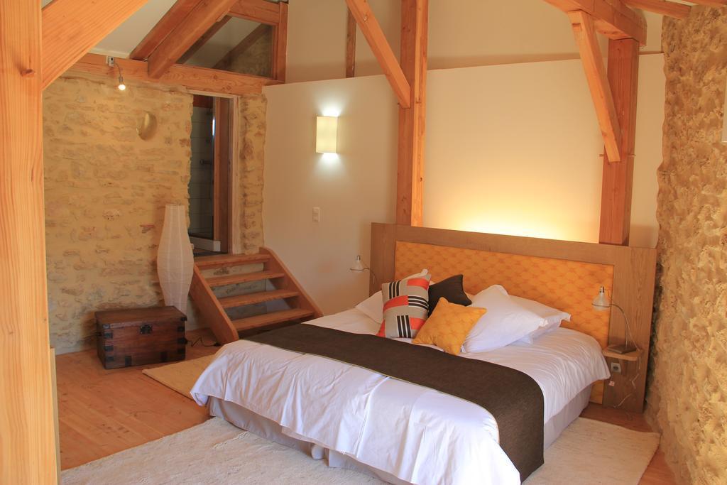 Hollyoaks Estate Hotel Saint-Pons-la-Calm Værelse billede